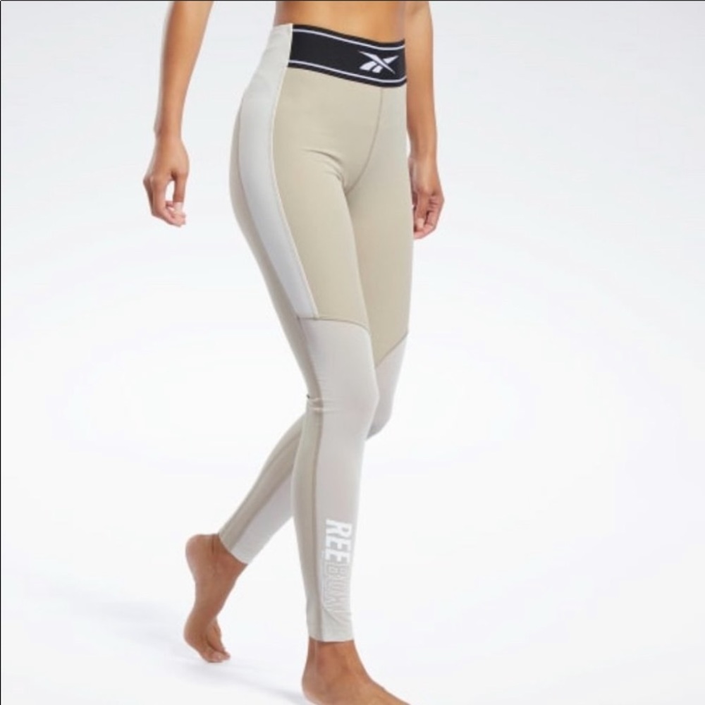 NEW REEBOK Training Leggings
